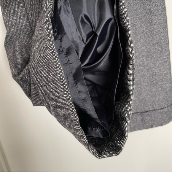 ✨y2k Suit🖤Australian Made💙Italian Wool Fabric🖤Tweed🖤Blazer & Pants - Picture 11 of 16